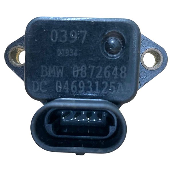 Sensor Pressão Map BMW Mini Land Rover 1.6 1.8 2.5 0872648 BMW