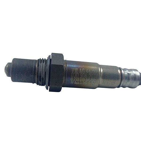 Sonda Lambda Volkswagen Polo Saveiro Fox Voyage Gol Golf Spacefox Crossfox 1.0 1.6 Flex 0258010011 VOLKSWAGEN