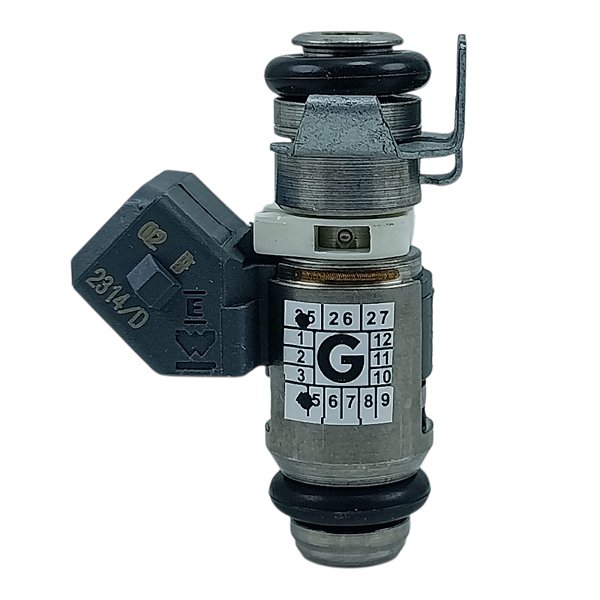 Bico Injetor De Combustível Mitsubishi Pajero TR4 L200 Triton IWP005 50104602 MAGNETI MARELLI