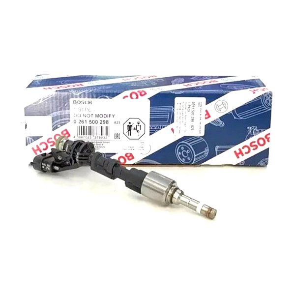 Bico Injetor Combustível Land Rover Range Rover Discovery Jaguar XF XJ XK F-TYPE 0261500298 BOSCH
