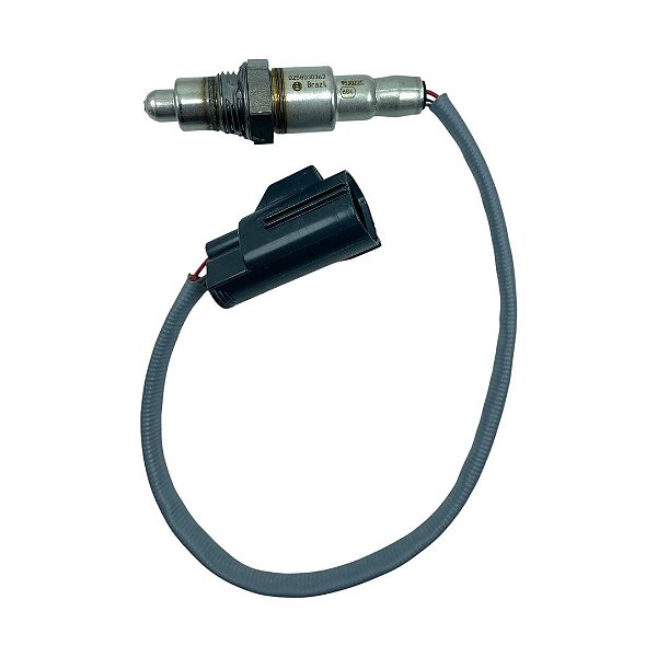 Sonda Lambda Pós Range Rover Velar Jaguar F-pace F-type 0258030362 BOSCH