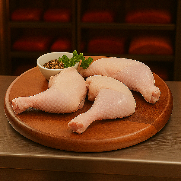 Coxa sobre Coxa Frango