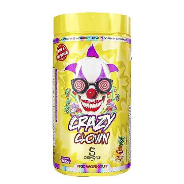 Crazy Clown 300g - Demons Lab