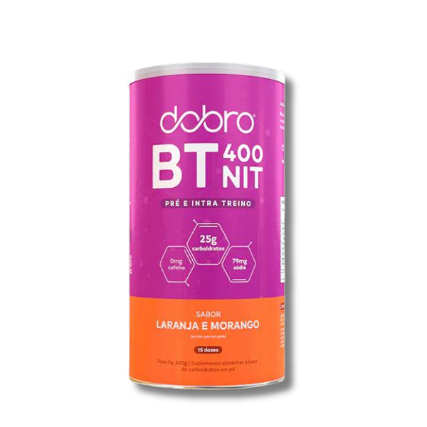 BT Nitrato 450g - Dobro