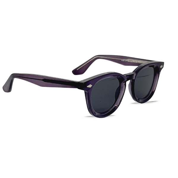 Óculos de Sol Luzia Cinza