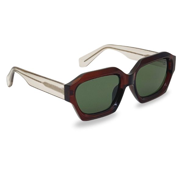 Óculos de Sol Serena Marrom