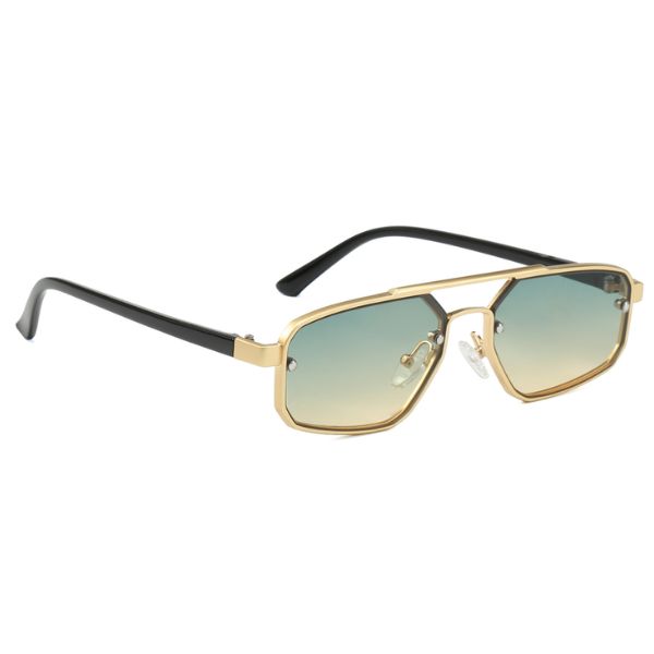 Óculos de Sol Kai Verde Degradê