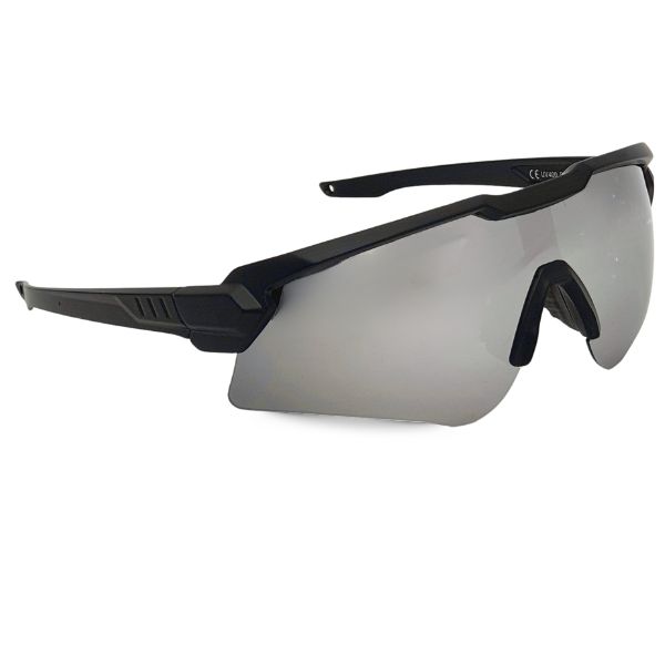 Óculos de Sol Racer Prata