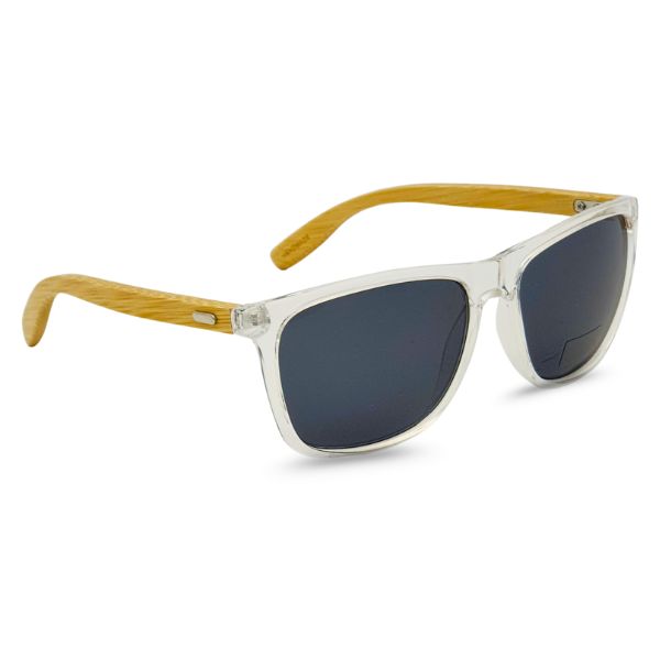 Óculos de Sol Kael Transparente