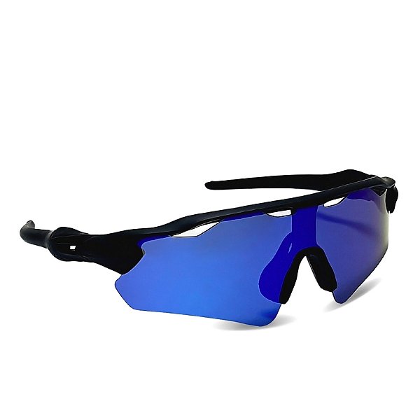 Óculos de Sol Racer Espelhado Azul