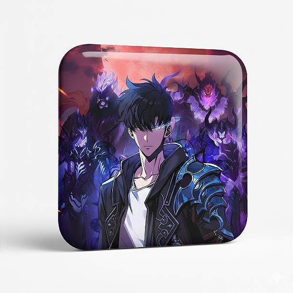 Solo Leveling – Ascensão do Monarca das Sombras