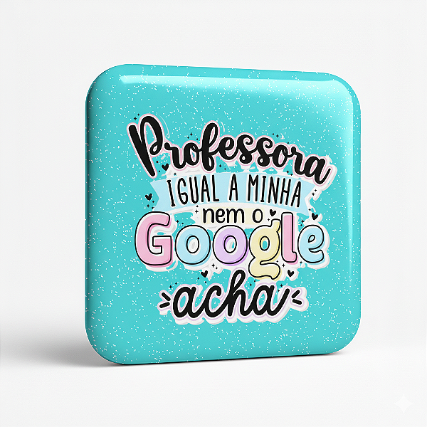 Professora Igual à Minha