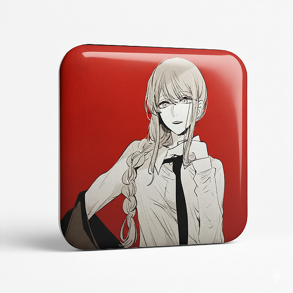 Makima - Chainsaw Man Red Edition