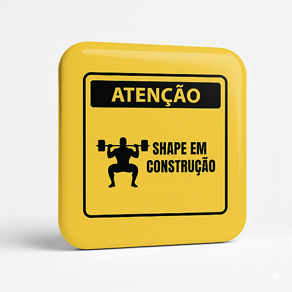 ATENÇÃO - Shape em Construção