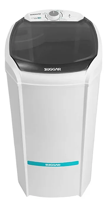 LAVADORA SUGGAR LAVAMAX ECO LE1021BR 10KG 127V BR