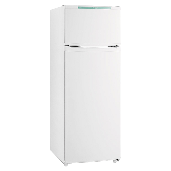 REFRIGERADOR CONSUL CRD37EBANA BIPLEX 334L BRANCA 110V