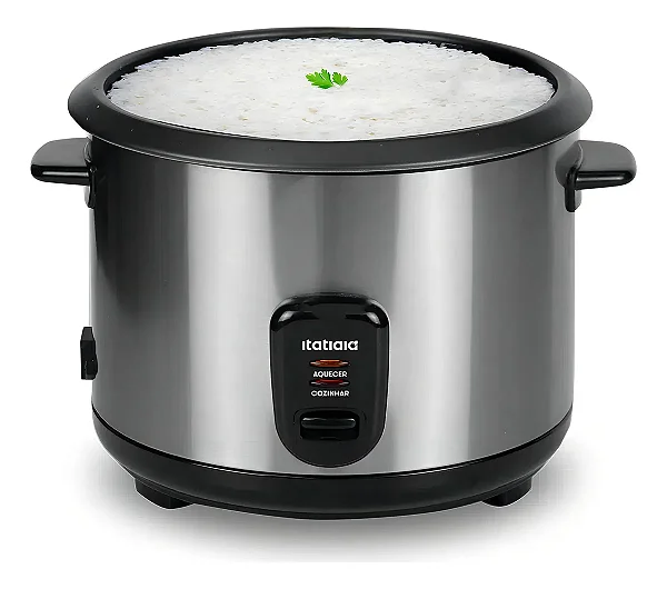 PANELA DE ARROZ ITATIAIA EL MID VIS 1,5L 500W INOX 127V