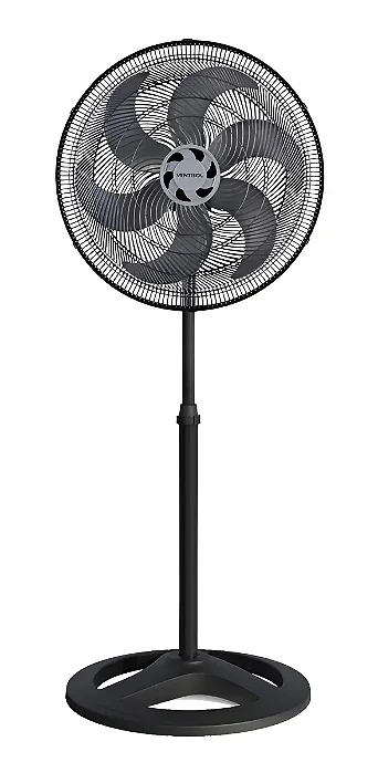 VENTILADOR VENTISOL COLUNA OSC TURBO 6P 40CM PR PREMIUM 127V