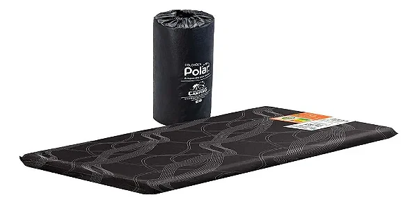 Colchonete Solteiro Polar D20 78x188x06
