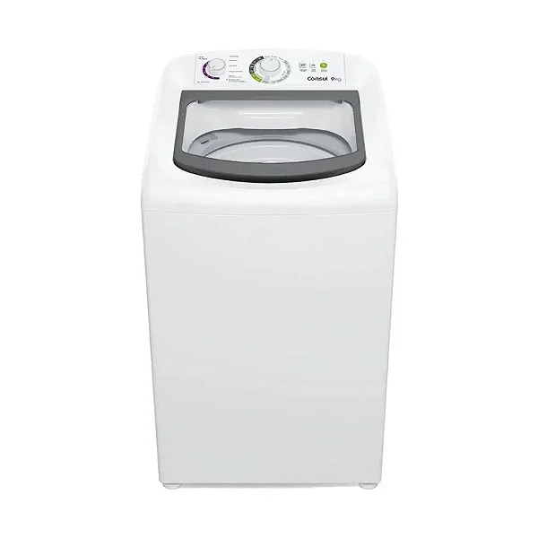 LAVADORA CONSUL CWH12BBANA MAX 12KG 127V