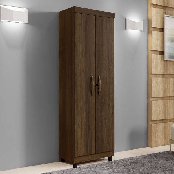 Armário Multiuso Benetil Roma Imbuia