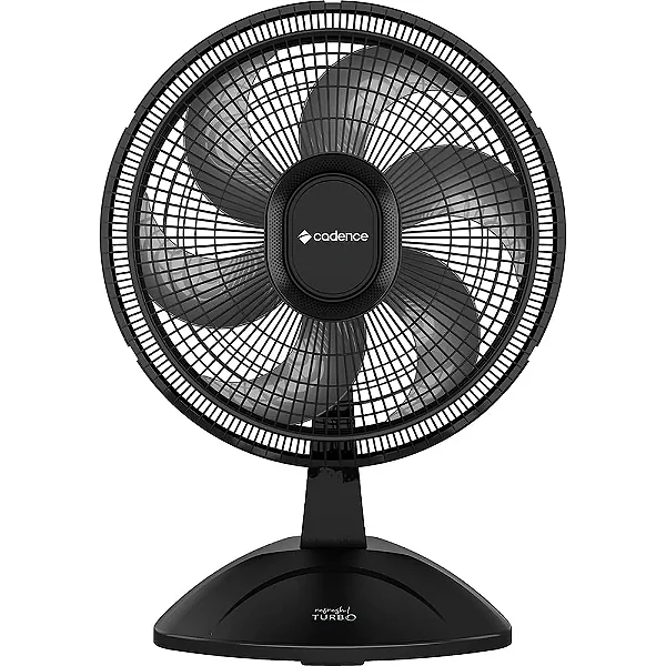 VENTILADOR CADENCE VTR410 40CM 6P EROS TURBO 140W 127V