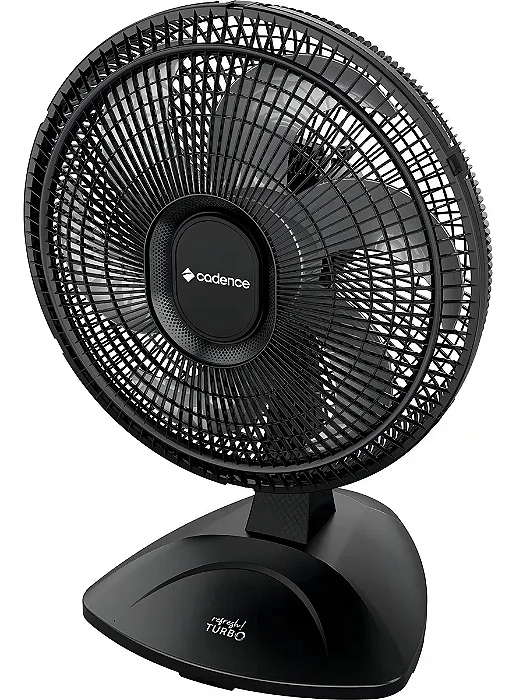 VENTILADOR CADENCE VTR410 40CM 6P EROS TURBO 140W 127V