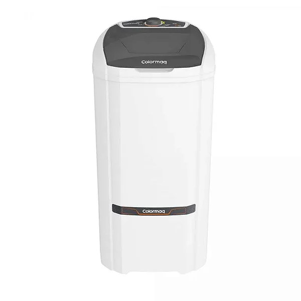 Lavadora Colormaq Semiautomática LCS 10.0 – 10kg – Branca – 127V