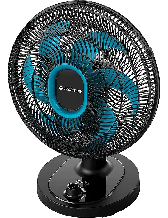VENTILADOR CADENCE VTR420 50CM 6P TURBO PRO 140W 127V