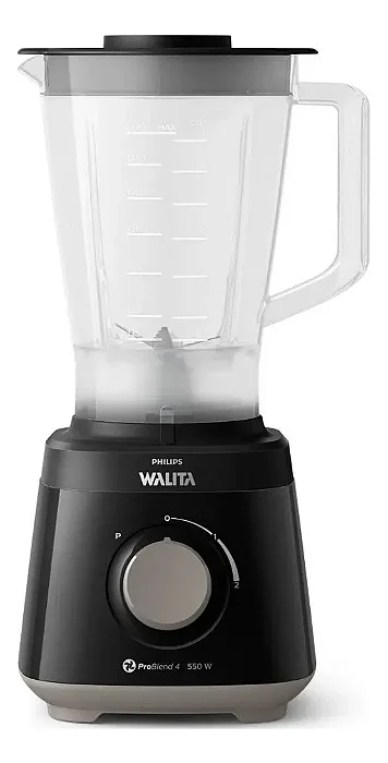LIQUIDIFICADOR PHILIPS WALITA RI2110/91 PR DAILY 127V 550W