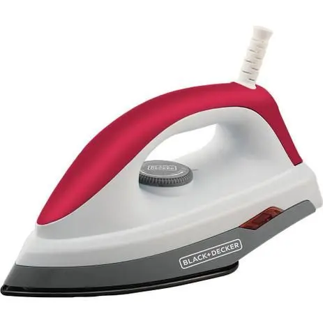 FERRO AUTOMATICO BLACK DECKER F300 127V