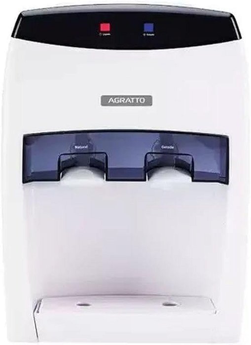 BEBEDOURO AGRATTO ELETRONICO ABBP01N-03 BRANCO 65W BIV