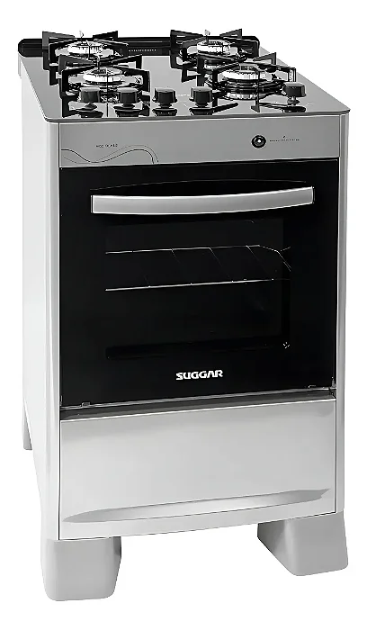 FOGAO SUGGAR FGVNG410 PRIX 4B NEO GLASS BIVOLT