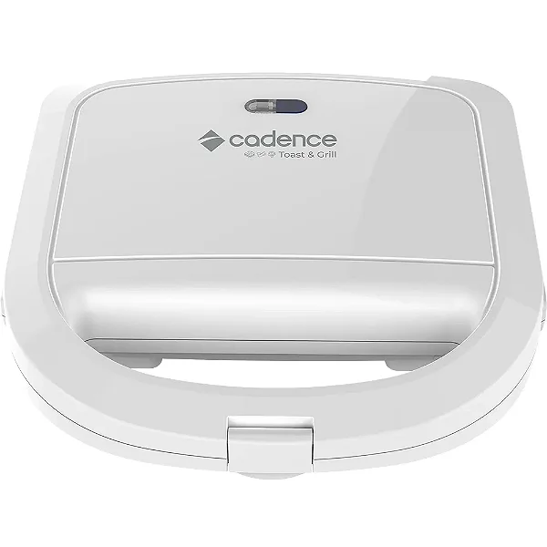 Sanduicheira Cadence SAN265 Branca 127V