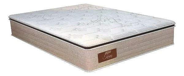 COLCHAO CASAL GAZIN MOLA TWINS ENS 138X188X34 CASTOR 2
