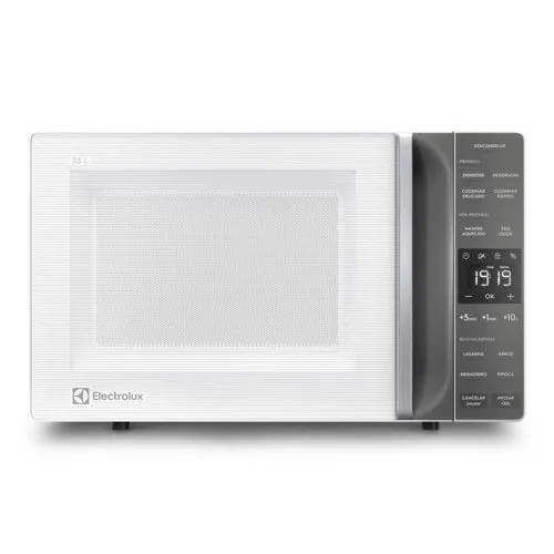 Micro-ondas Electrolux ME23B 23 Litros – Branco – 127V