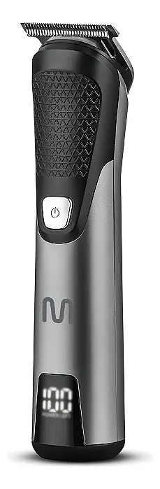 APARADOR DE PELOS MULTILASER EB126 9 EM 1 INOX