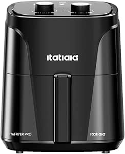 Fritadeira Airfryer Itatiaia 4l Controle Total Com Timer 127v