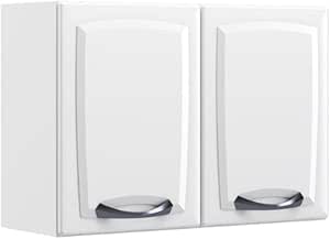 ARMARIO ACO ITATIAIA 2PT ARM-80 NEW PREMIUM BRANCO