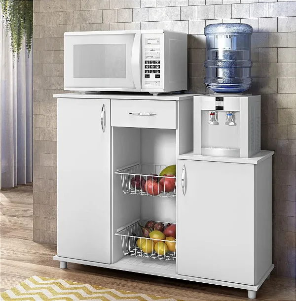 ARMARIO BENETIL FRUTEIRA REF 310 BRANCO