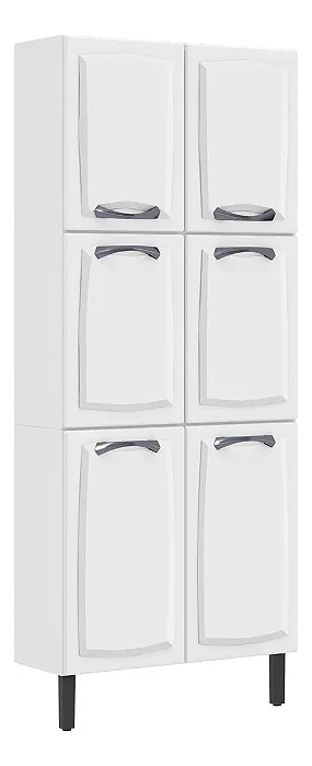 ARMARIO ITATIAIA PAN-80 6PT NEW PREMIUM BRA