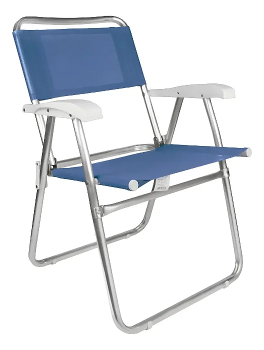 CADEIRA MOR MASTER ALUMINIO FASHIO