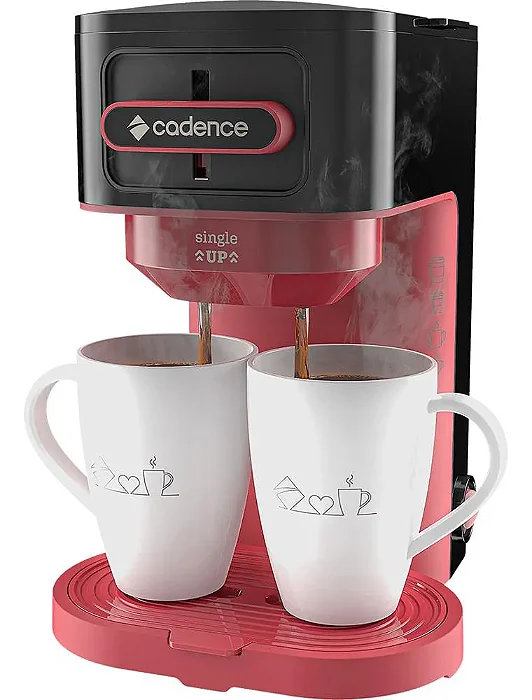 CAFETEIRA CADENCE CAF230 SINGLE 127V