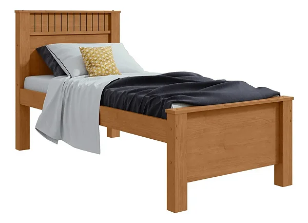 CAMA SOLTEIRO LOPAS ATHENAS AMEN CLE/OFF/AMEN MOSTROARIO