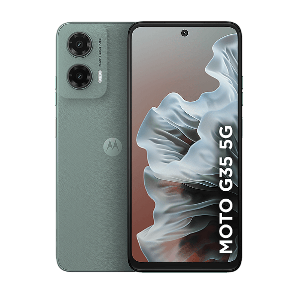 Smartphone Motorola Moto G35 XT2433 256GB – Cinza