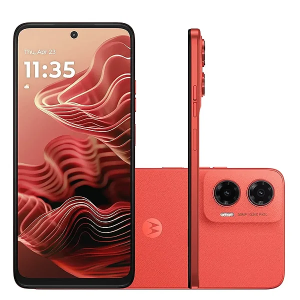 CELULAR MOTOROLA XT2433 G35 256GB CORAL