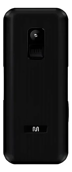 CELULAR MULTILASER P9225 VITA 4G PRETO