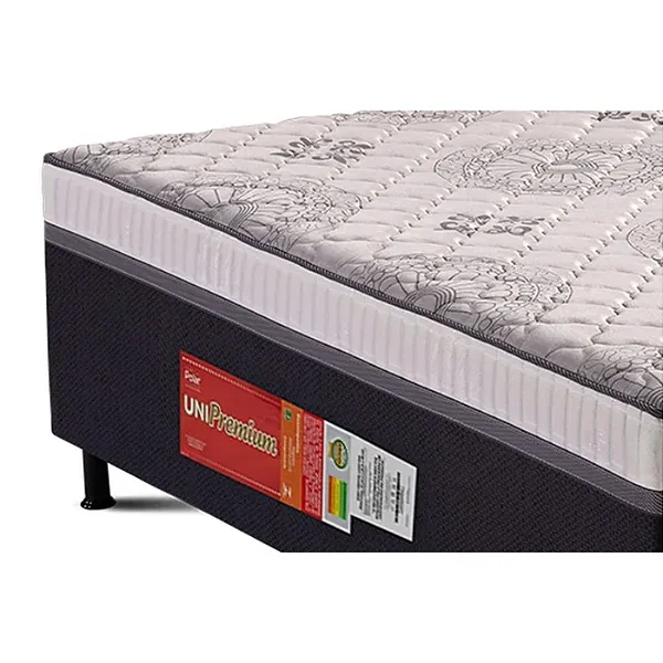 COLCHAO CASAL UNIPREMIUM POLAR NEW 138X188X50