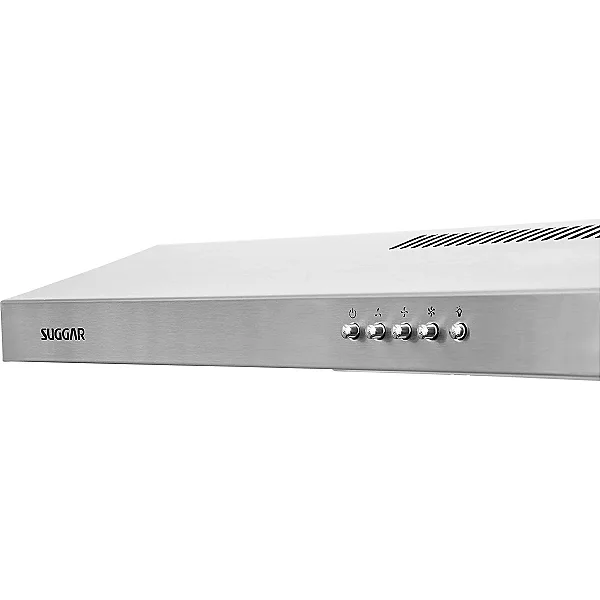 DEPURADOR SUGGAR DPS1811X SLIM 80 3 VEL. IX 127V