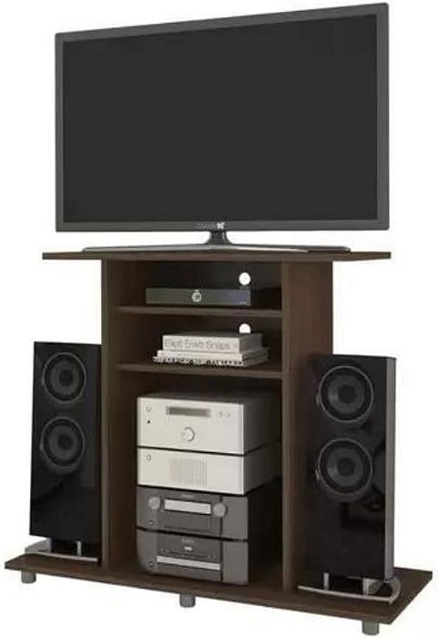 ESTANTE RACK JCM CIPO CANDIAN CAFE